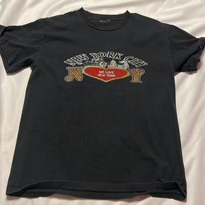We Love New York Tee
